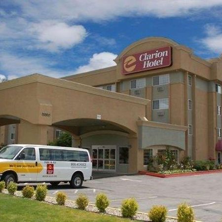 Clarion Inn Renton-Seattle المظهر الخارجي الصورة