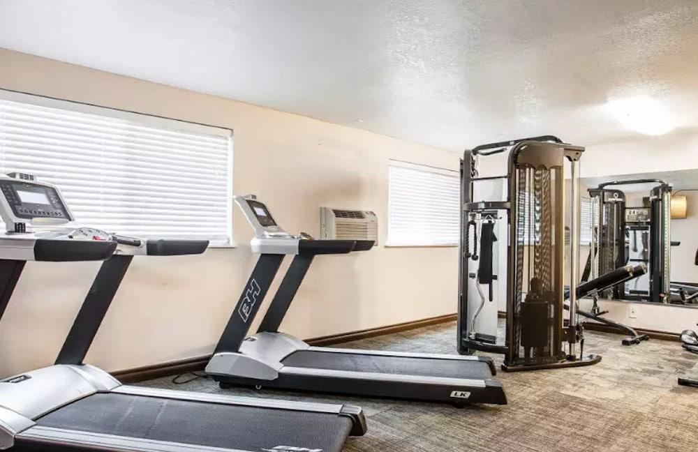 Clarion Inn Renton-Seattle المظهر الخارجي الصورة