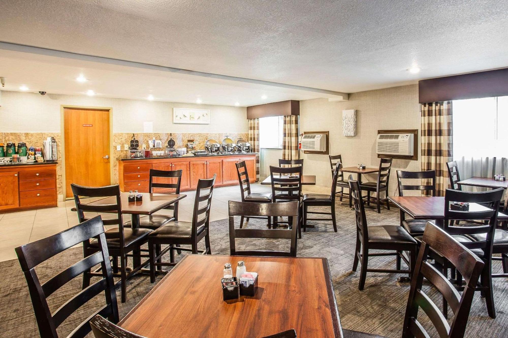 Clarion Inn Renton-Seattle المظهر الخارجي الصورة