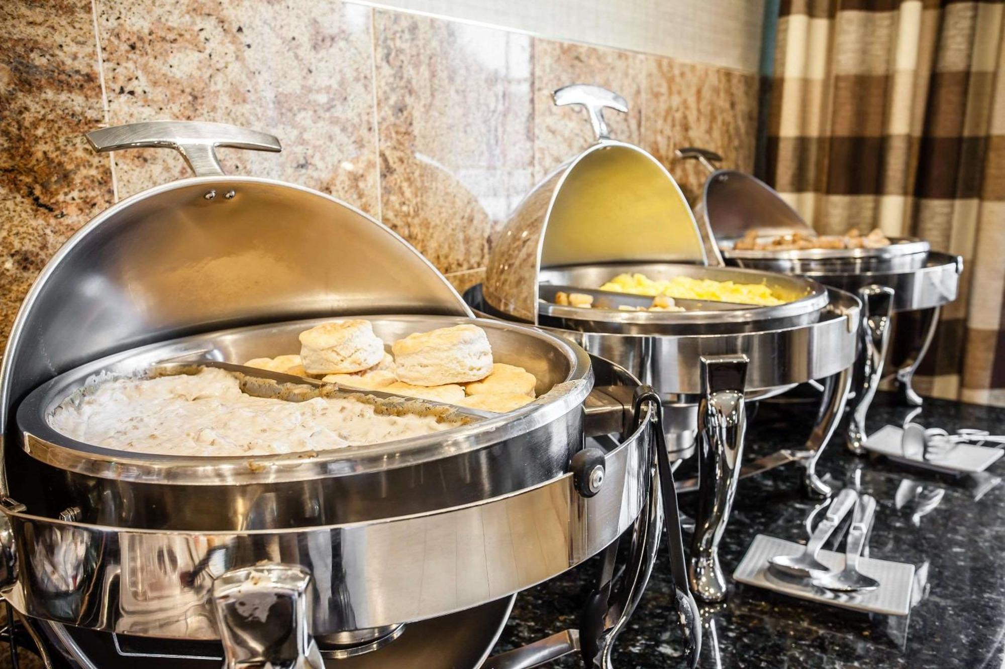 Clarion Inn Renton-Seattle المظهر الخارجي الصورة