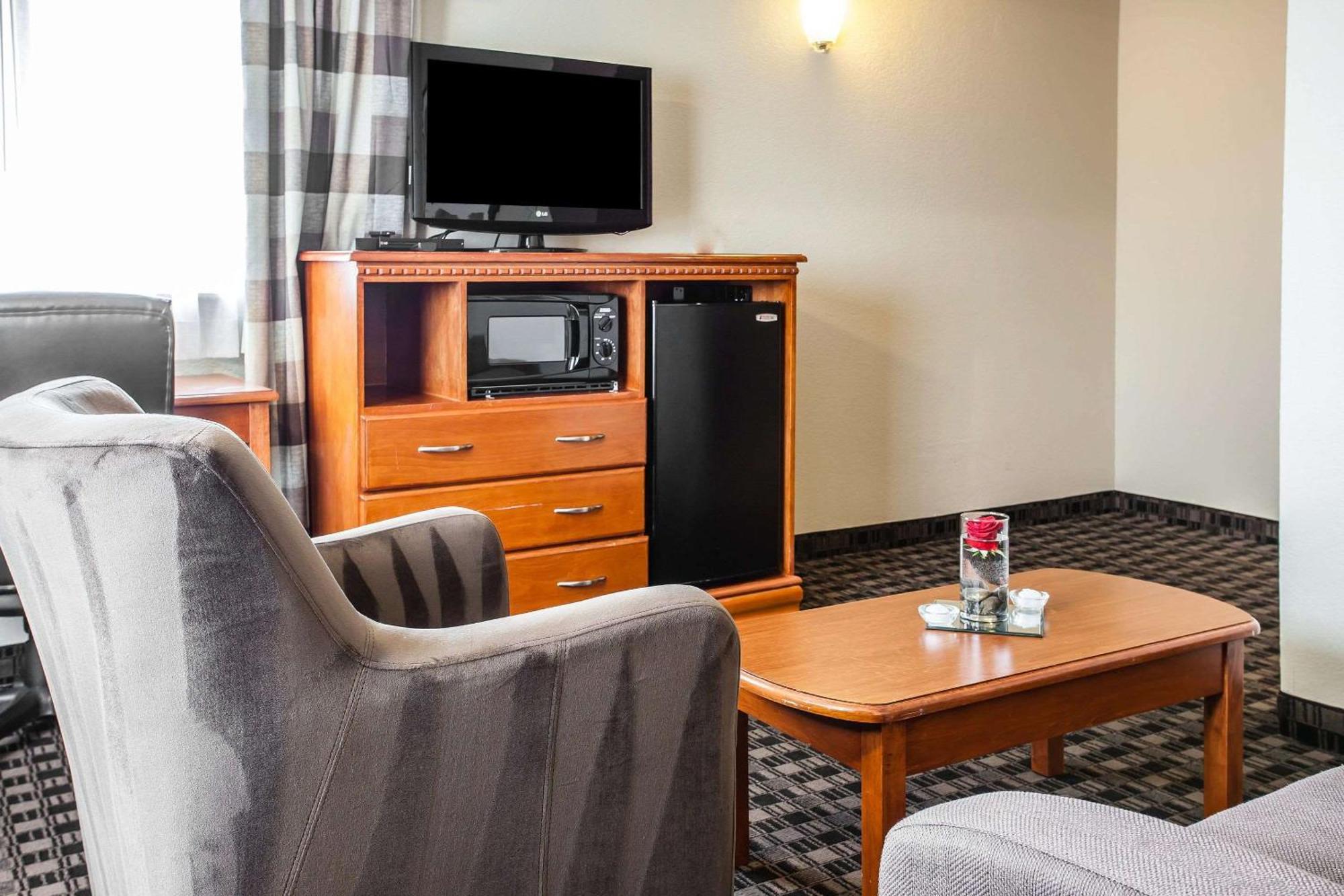 Clarion Inn Renton-Seattle المظهر الخارجي الصورة