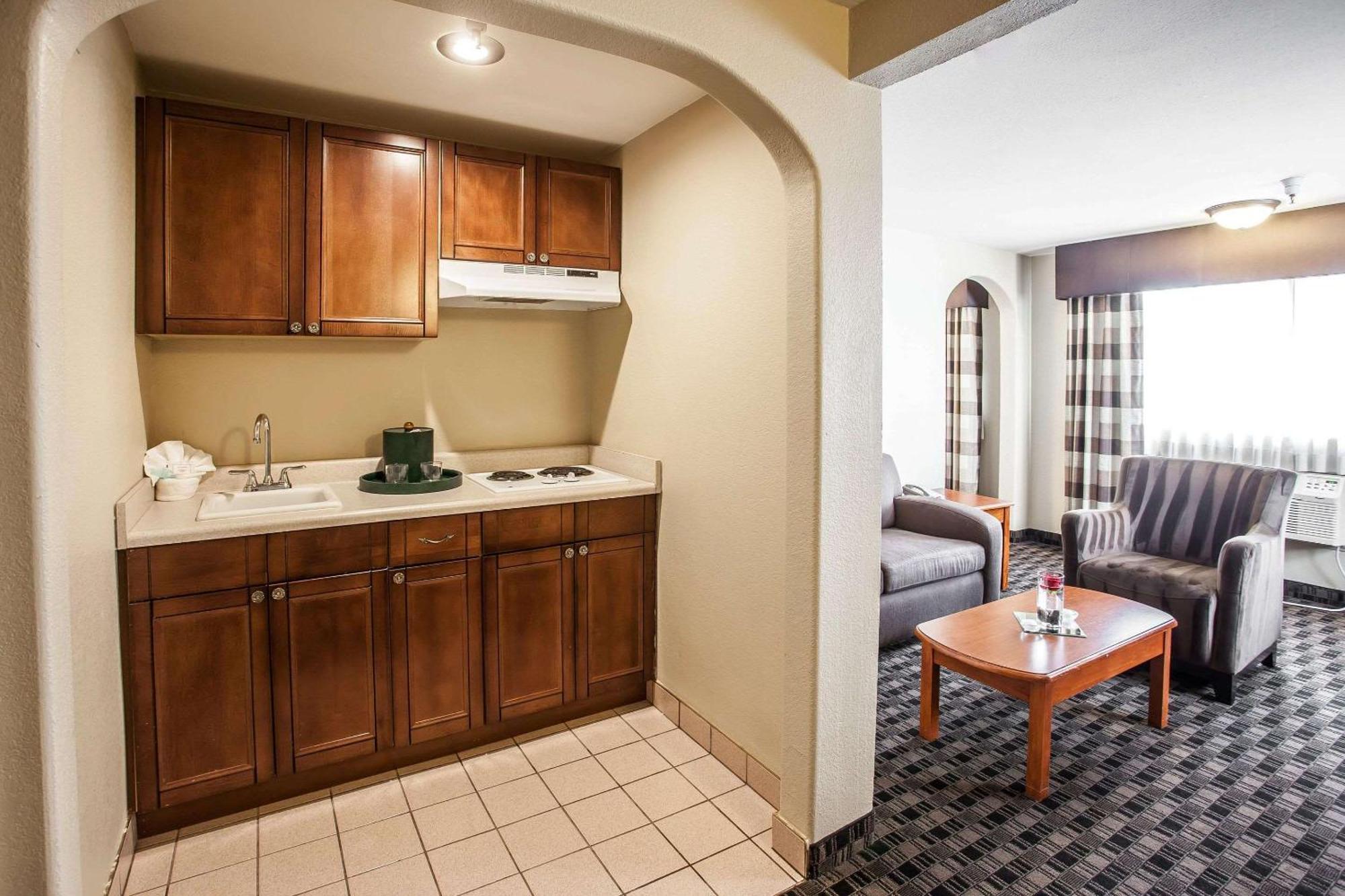 Clarion Inn Renton-Seattle المظهر الخارجي الصورة