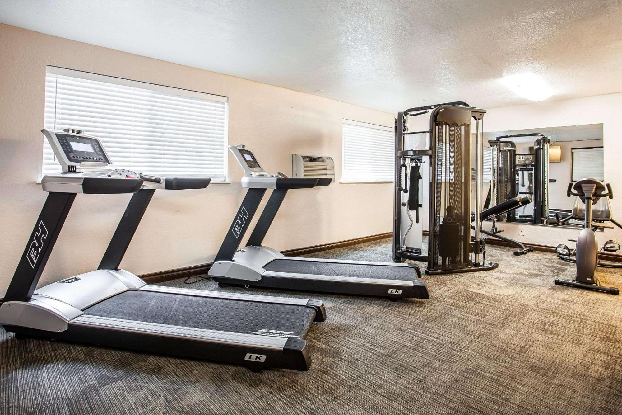 Clarion Inn Renton-Seattle المظهر الخارجي الصورة