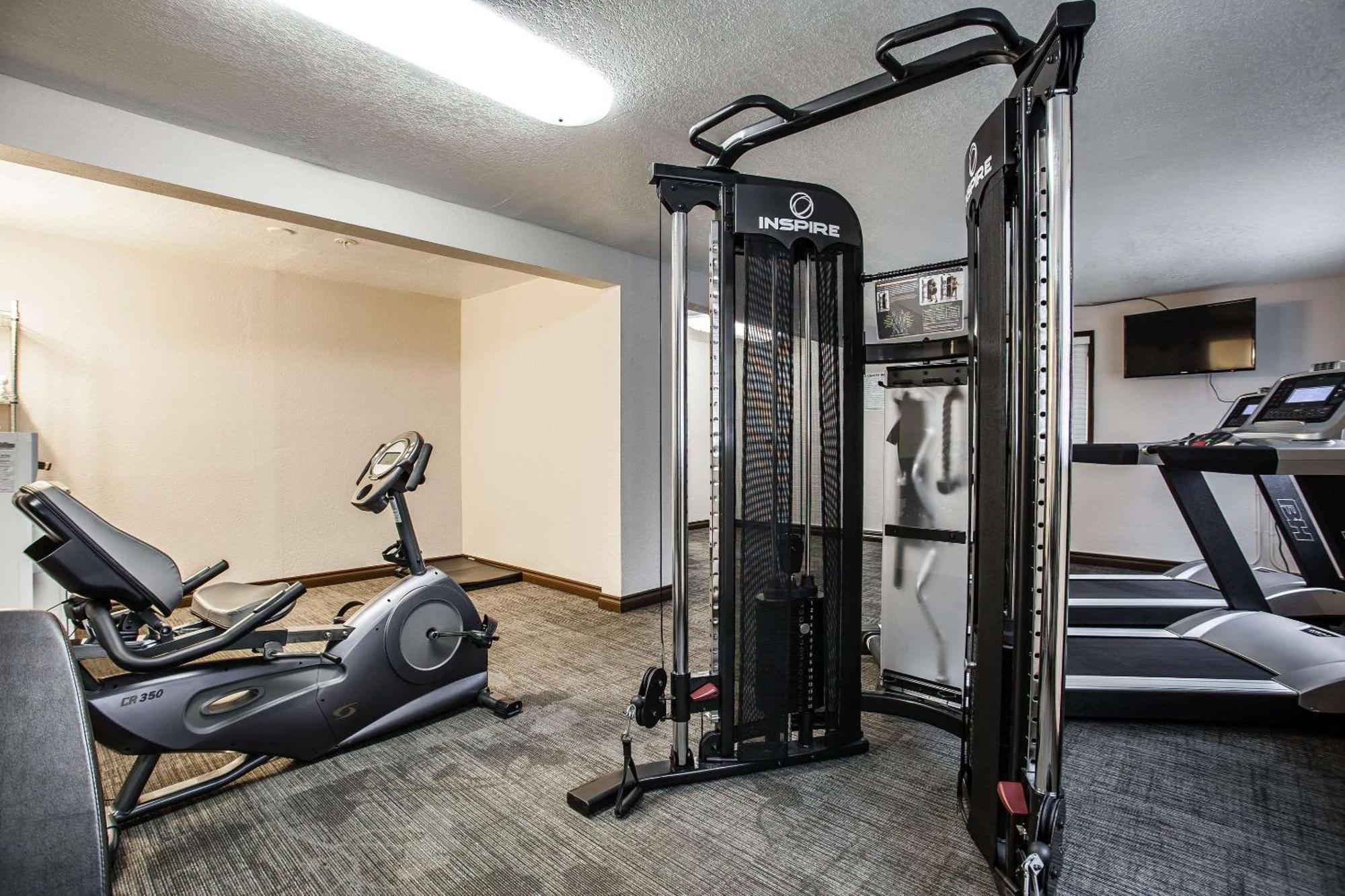 Clarion Inn Renton-Seattle المظهر الخارجي الصورة