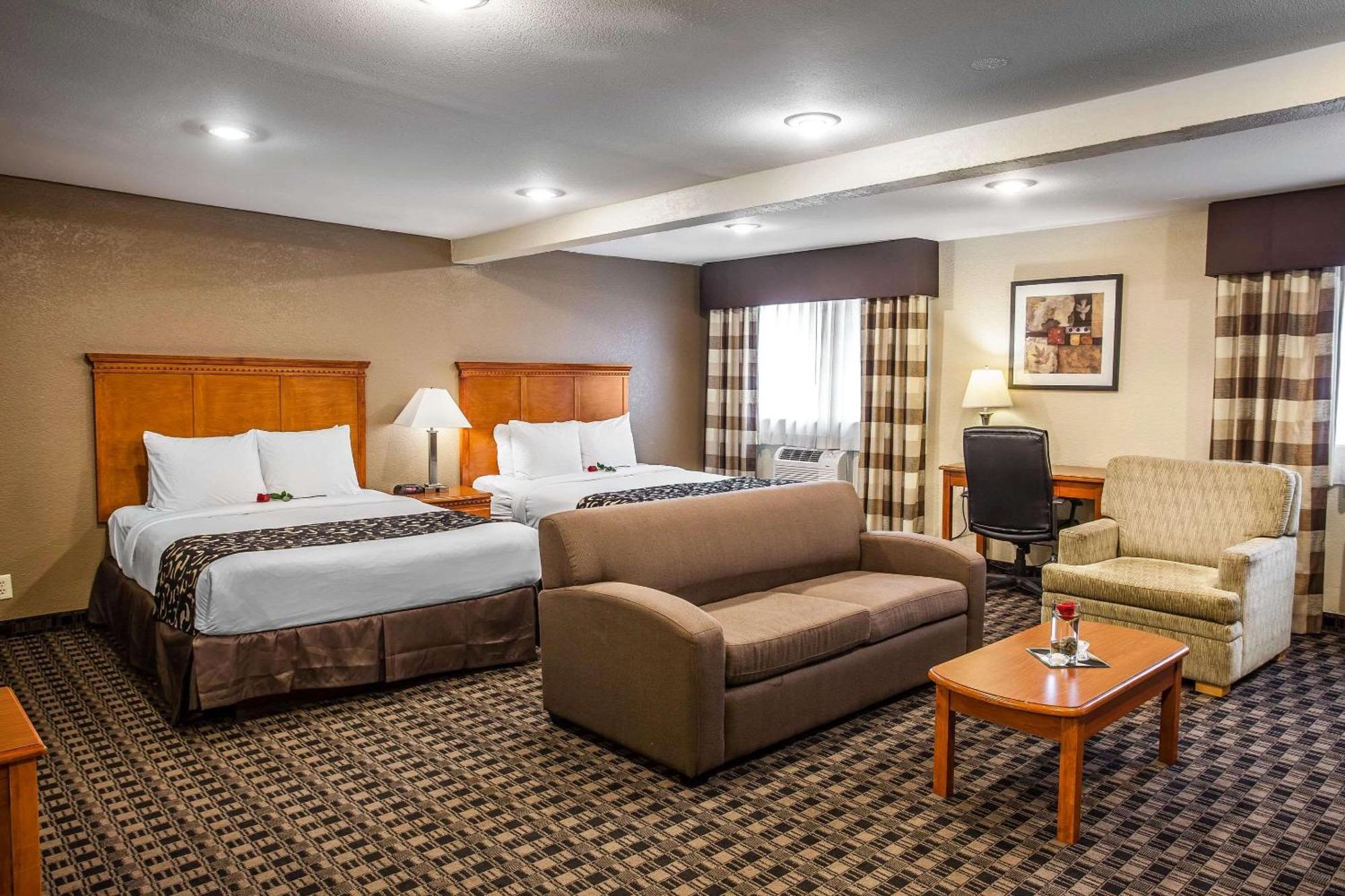 Clarion Inn Renton-Seattle المظهر الخارجي الصورة