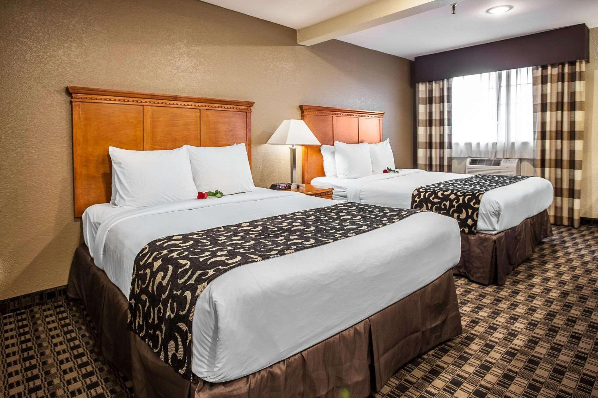 Clarion Inn Renton-Seattle المظهر الخارجي الصورة