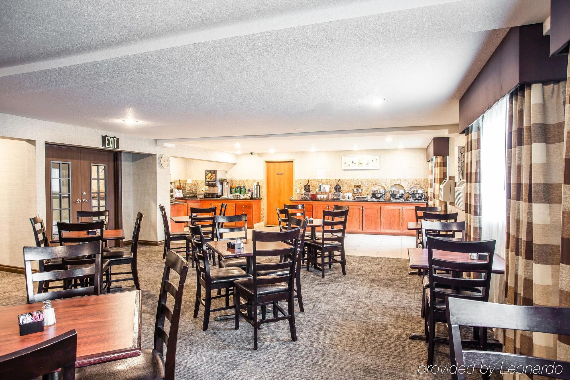 Clarion Inn Renton-Seattle المظهر الخارجي الصورة