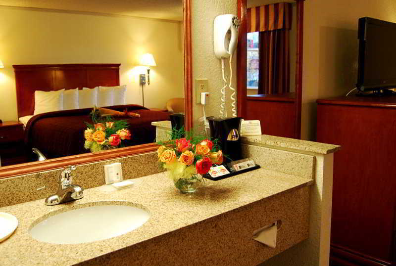 Clarion Inn Renton-Seattle المظهر الخارجي الصورة