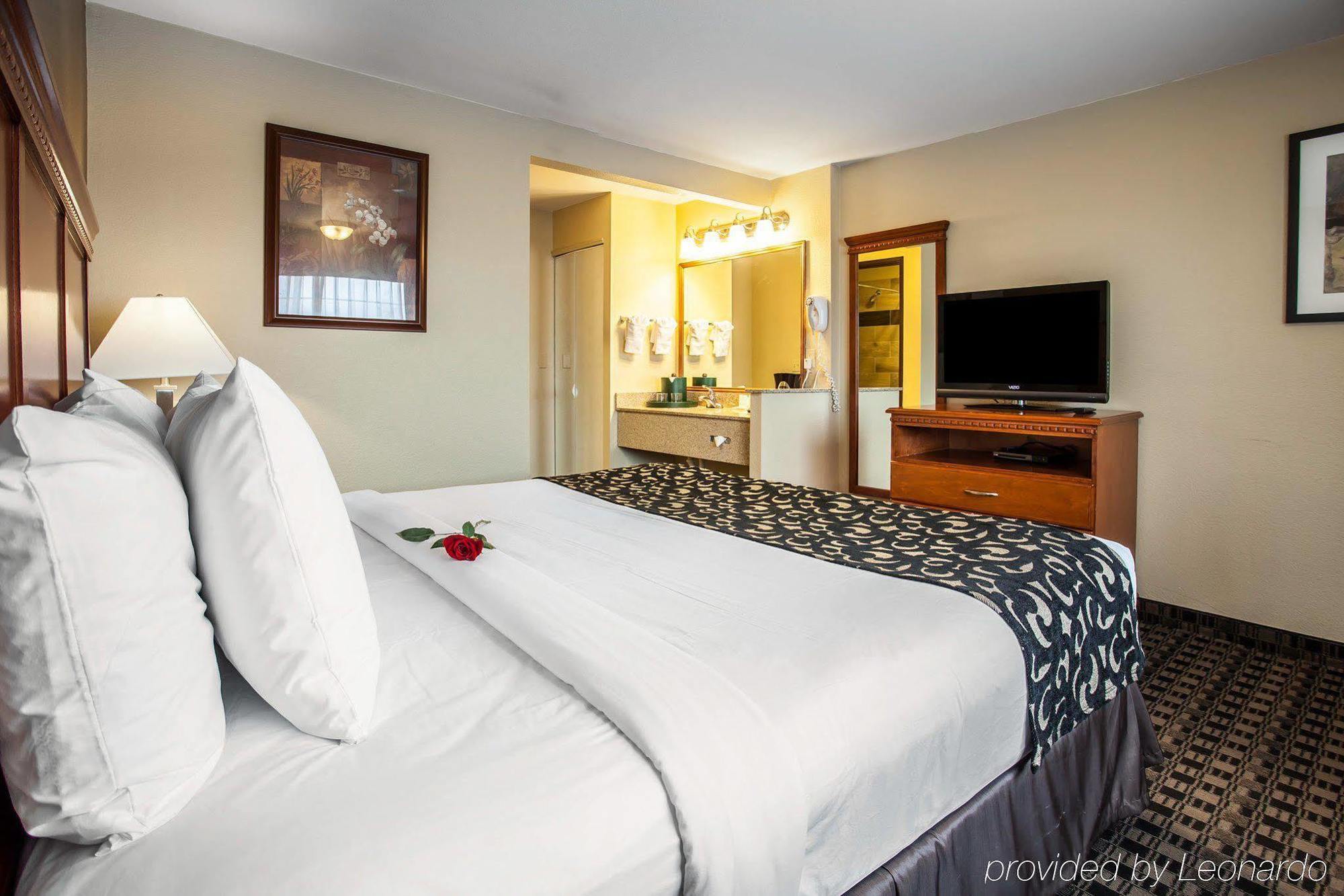 Clarion Inn Renton-Seattle المظهر الخارجي الصورة