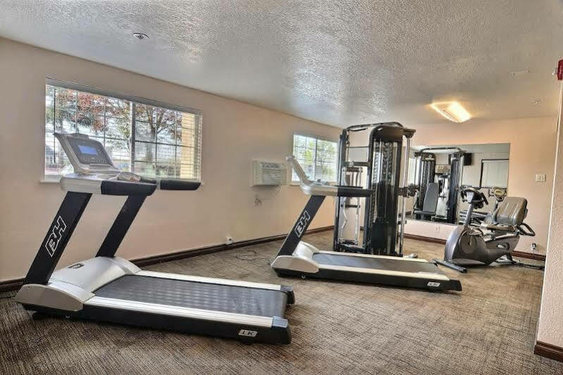 Clarion Inn Renton-Seattle المظهر الخارجي الصورة