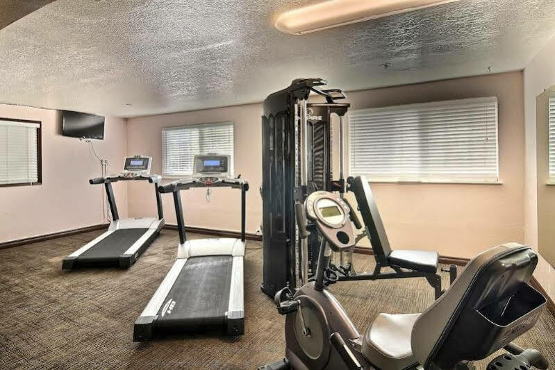 Clarion Inn Renton-Seattle المظهر الخارجي الصورة