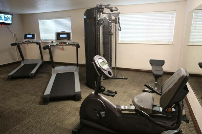 Clarion Inn Renton-Seattle المظهر الخارجي الصورة