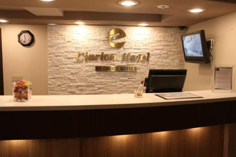 Clarion Inn Renton-Seattle المظهر الخارجي الصورة