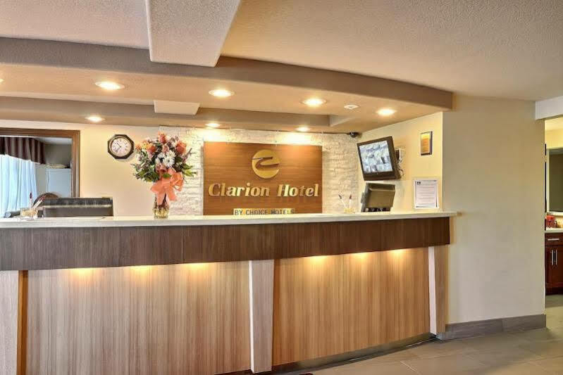 Clarion Inn Renton-Seattle المظهر الخارجي الصورة