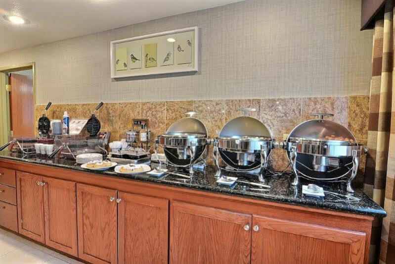 Clarion Inn Renton-Seattle المظهر الخارجي الصورة