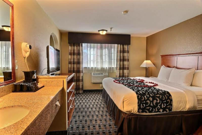 Clarion Inn Renton-Seattle المظهر الخارجي الصورة